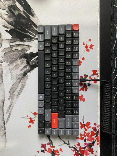 New keychron pro wireless - k3,