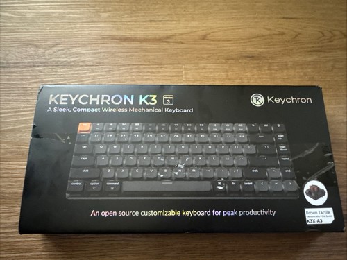 Keychron version 3 - version,