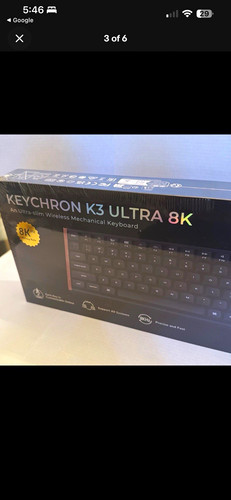 Keychron ultra wireless - keychron, k3