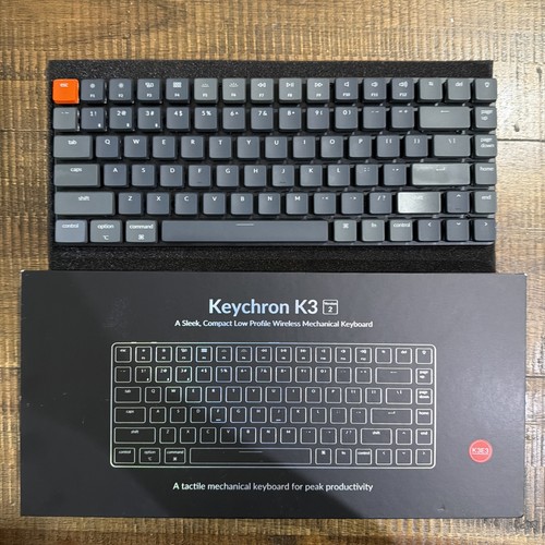Keychron ultra slim - keychron, ultra-slim